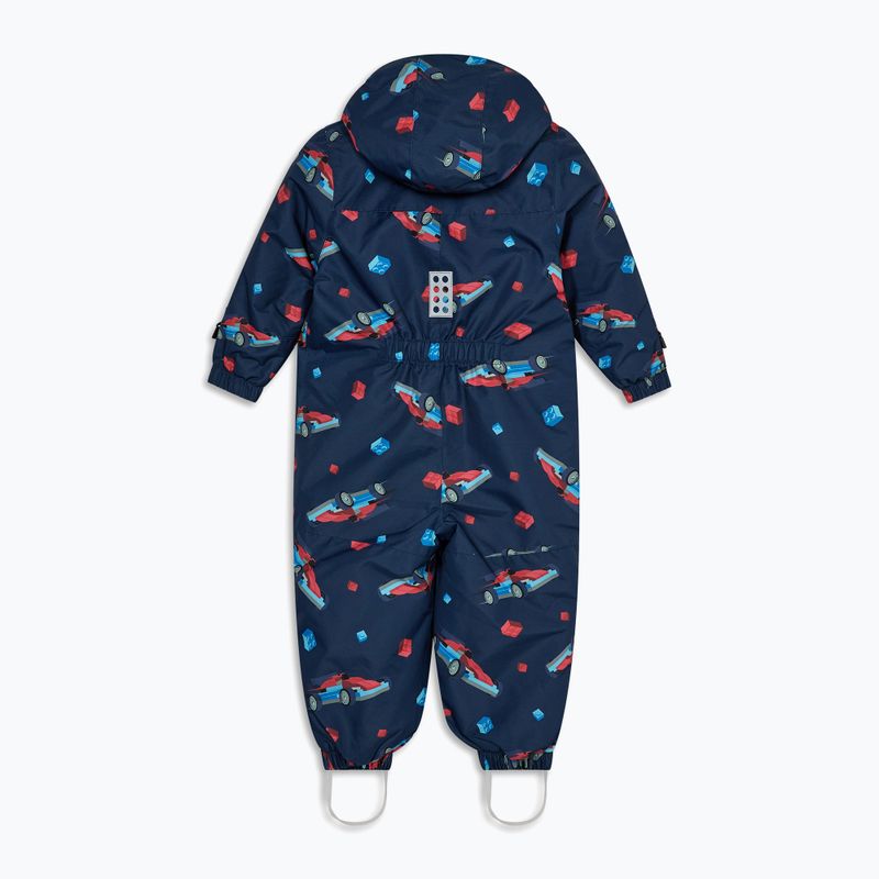 Children's suit LEGO Lwjian 703 dark navy 2