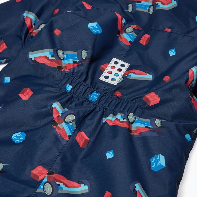 Children's suit LEGO Lwjian 703 dark navy 4