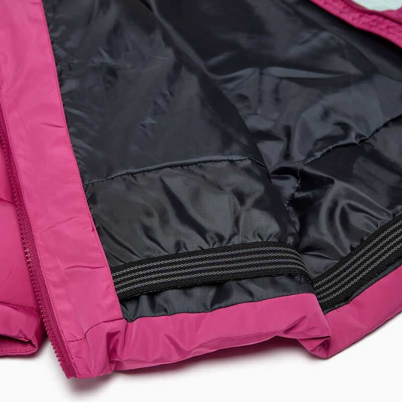 Children's ski jacket Lego Lwjaz 805 pink 5