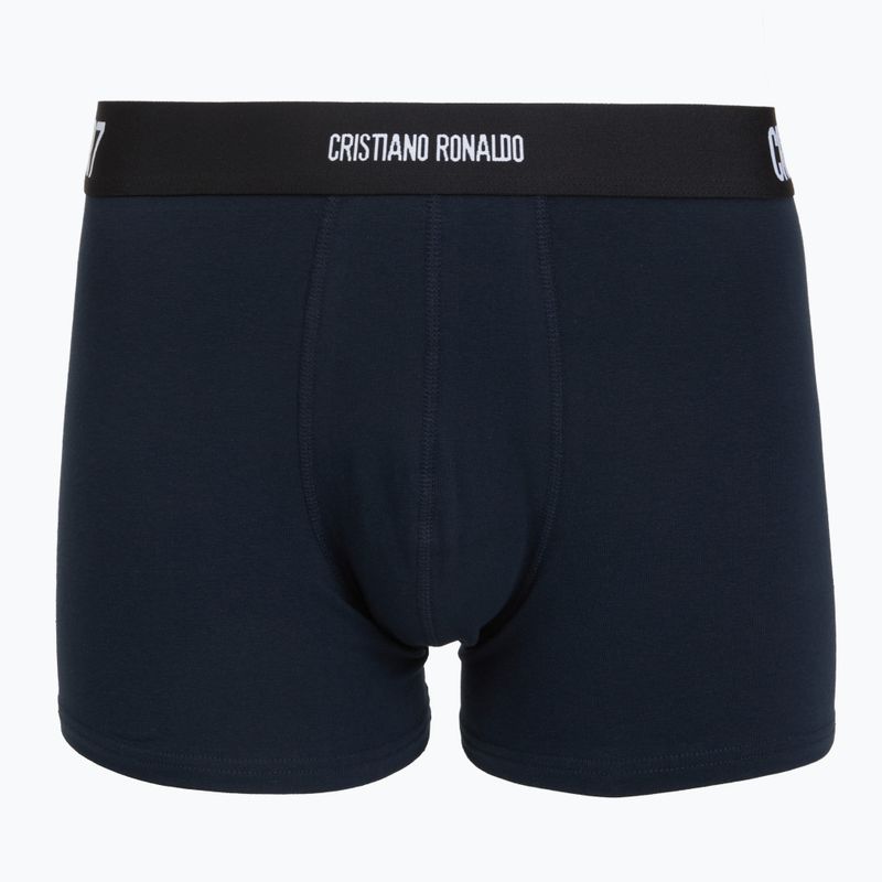 Men's boxers CR7 Basic Trunk 3 pack multicolour 5