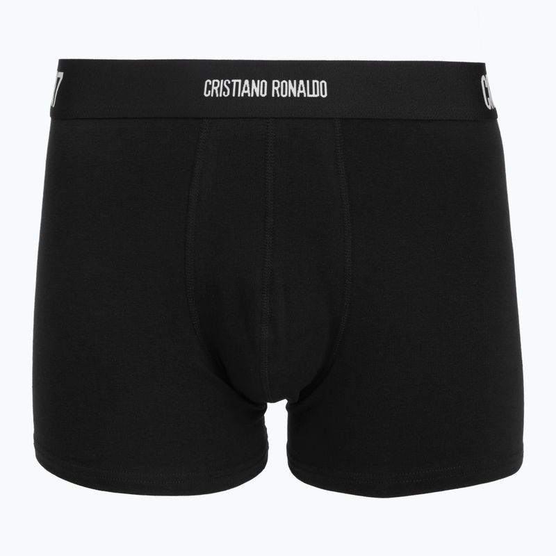 Men's boxers CR7 Basic Trunk 3 pack multicolour 6