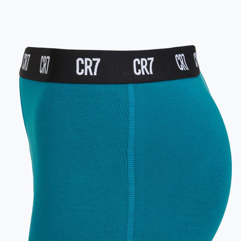 Men's boxers CR7 Basic Trunk 3 pack multicolour 4