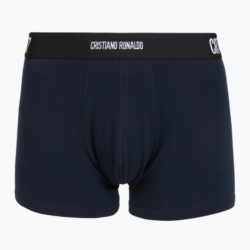 Men's boxers CR7 Basic Trunk 3 pack multicolour 5