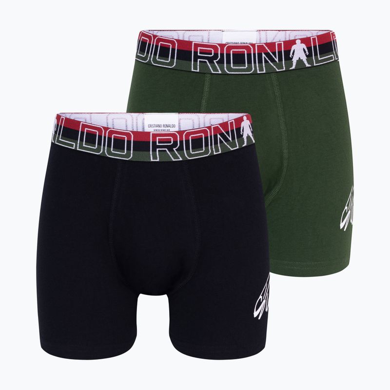 Children's boxers CR7 Trunk 2 multicolour pairs