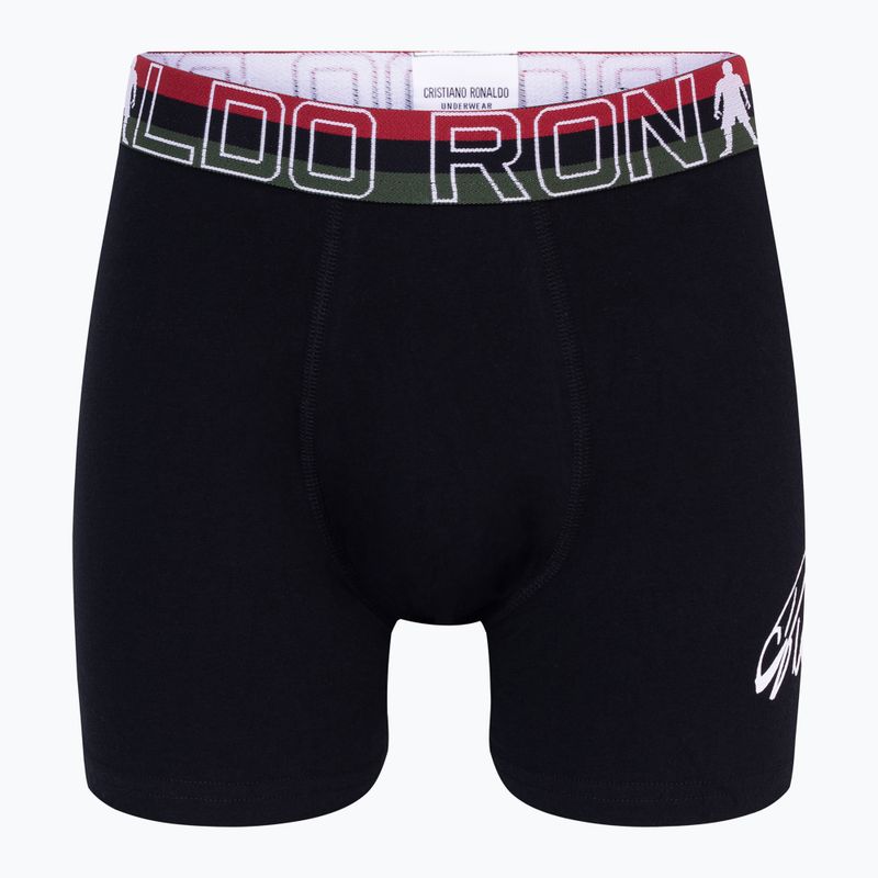 Children's boxers CR7 Trunk 2 multicolour pairs 2