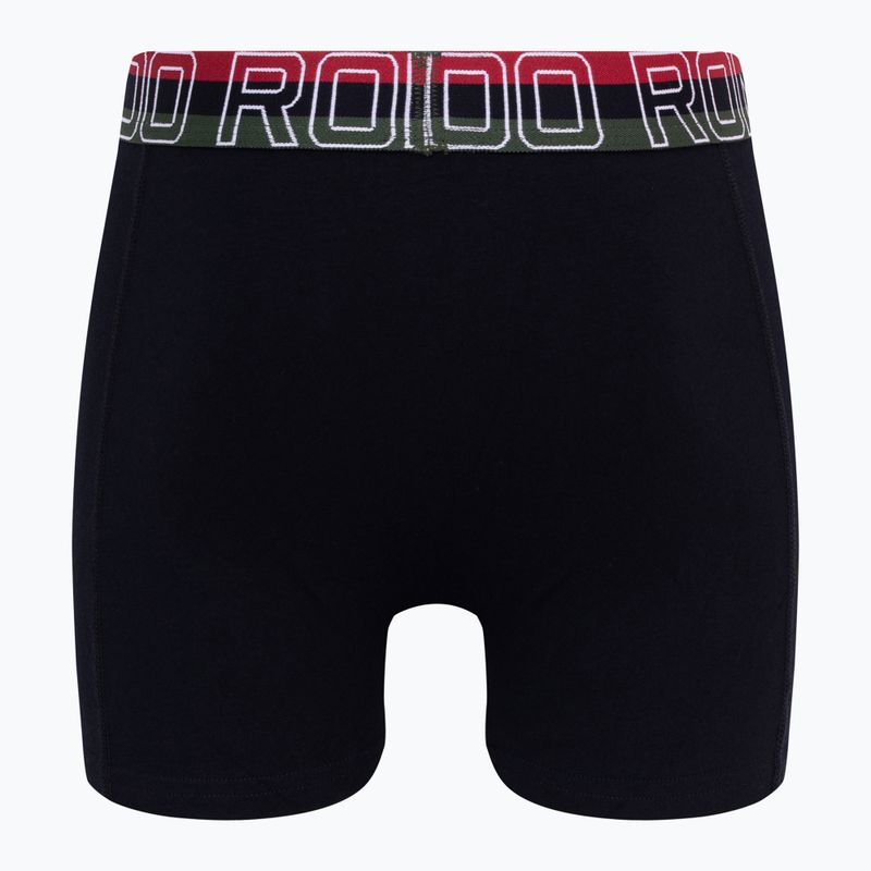 Children's boxers CR7 Trunk 2 multicolour pairs 3