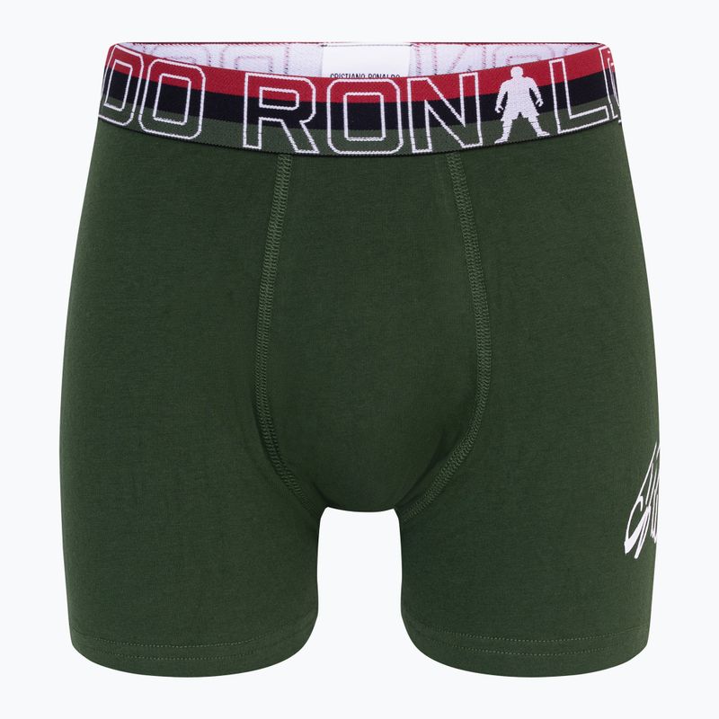 Children's boxers CR7 Trunk 2 multicolour pairs 4