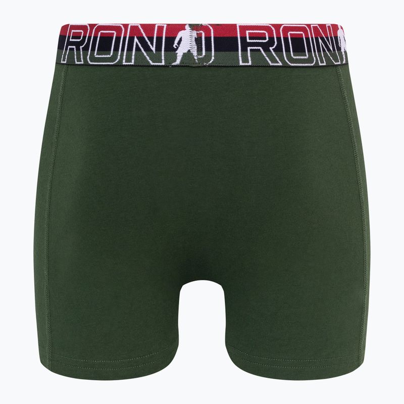 Children's boxers CR7 Trunk 2 multicolour pairs 5