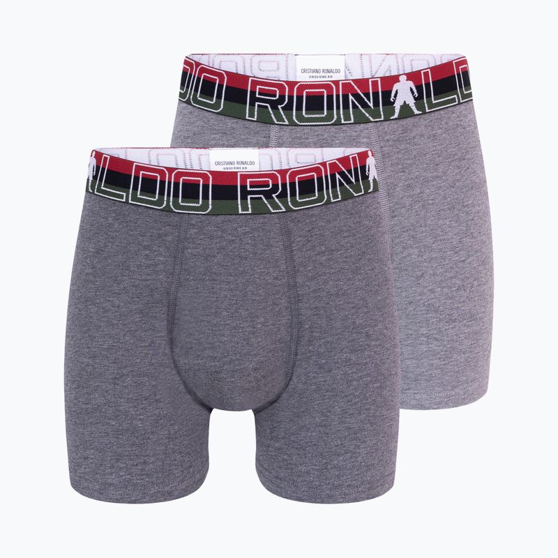 Children's boxers CR7 Trunk 2 multicolour pairs