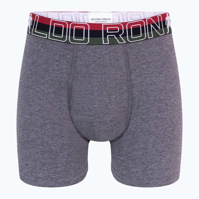 Children's boxers CR7 Trunk 2 multicolour pairs 2