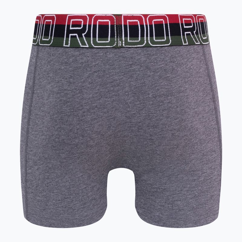 Children's boxers CR7 Trunk 2 multicolour pairs 3
