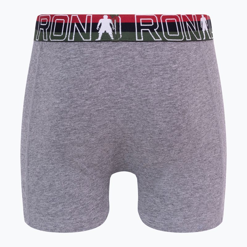 Children's boxers CR7 Trunk 2 multicolour pairs 5