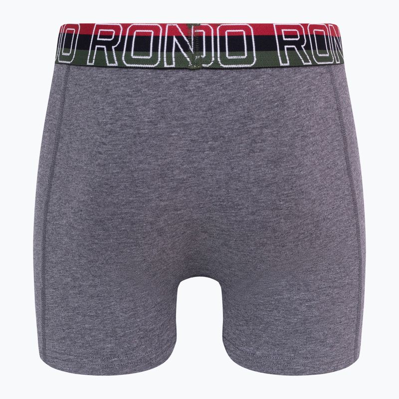 Children's boxers CR7 Trunk 3 multicolour pairs 3