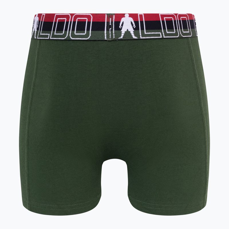 Children's boxers CR7 Trunk 3 multicolour pairs 5