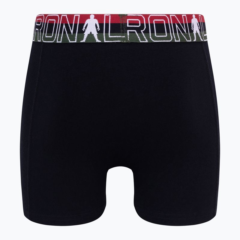 Children's boxers CR7 Trunk 3 multicolour pairs 7
