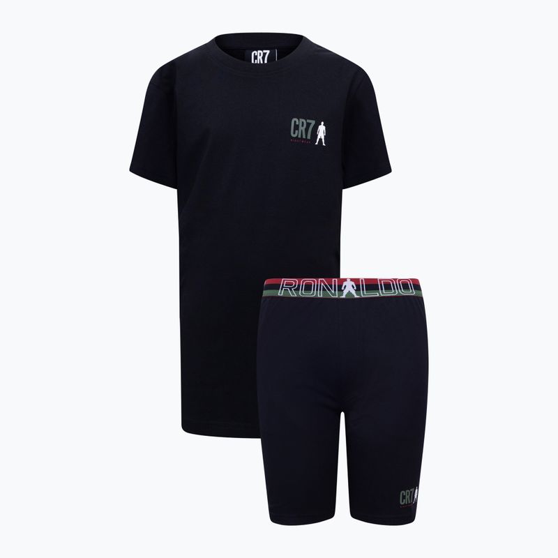Children's pyjamas CR7 Pyjamas-Shorts black 2