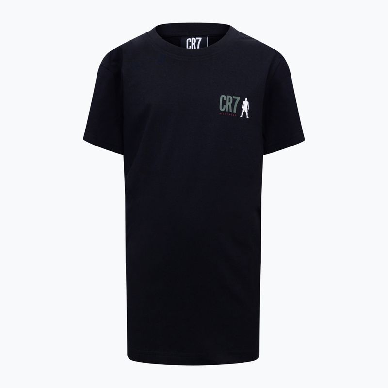 Children's pyjamas CR7 Pyjamas-Shorts black 3
