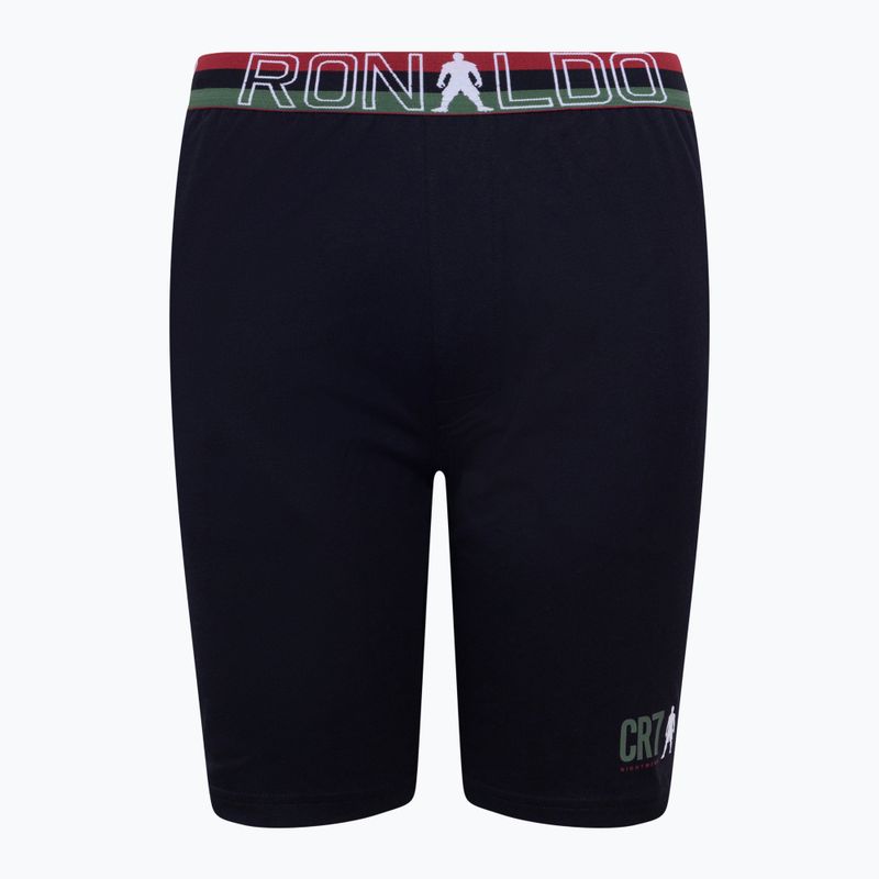 Children's pyjamas CR7 Pyjamas-Shorts black 5