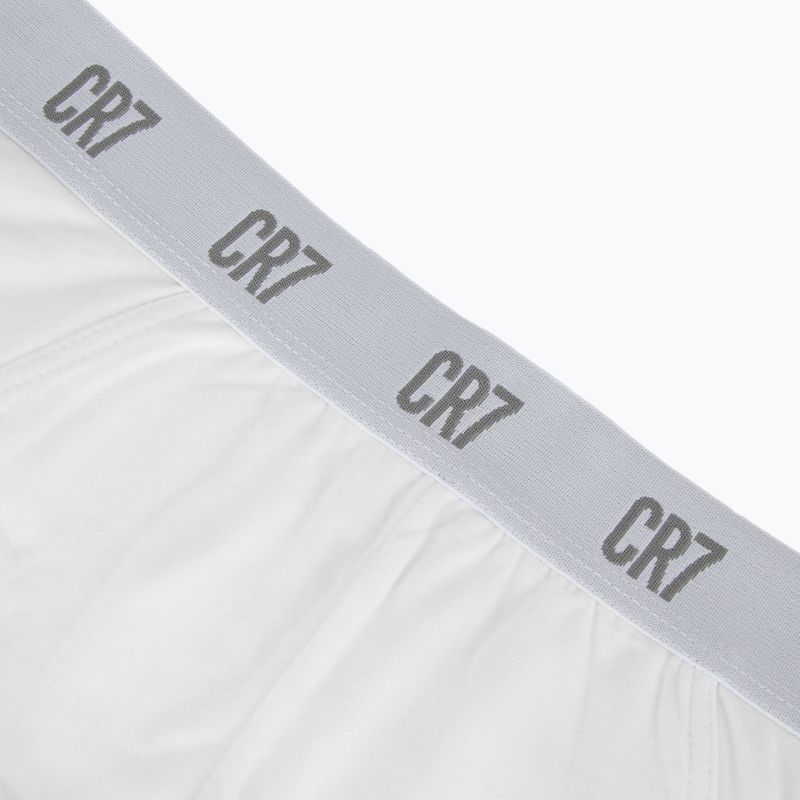 Men's briefs CR7 Basic Brief 3 pairs white 4