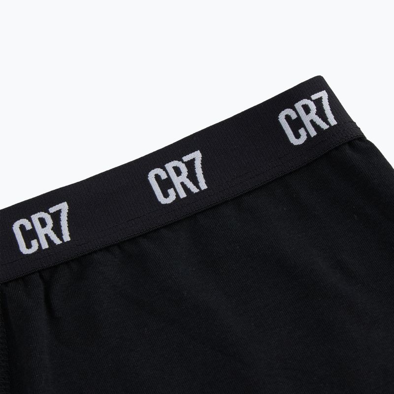 Men's breifs CR7 Basic Brief 3 pairs black 4