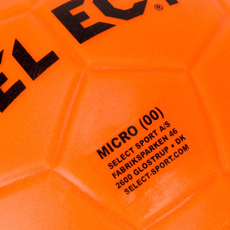 SELECT Soft Kids Micro handball 2770044666 size 00 3