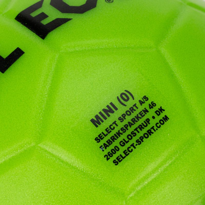 SELECT Soft Kids Mini handball 250016 size 0 3