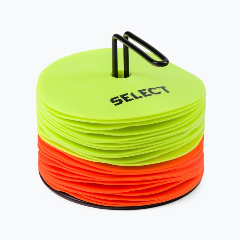 Marking mat set SELECT yellow-orange 7491400024
