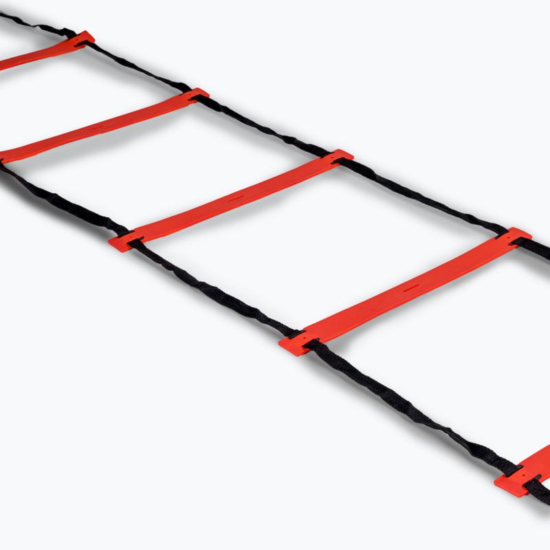 Coordination ladder SELECT black and orange 7496300666