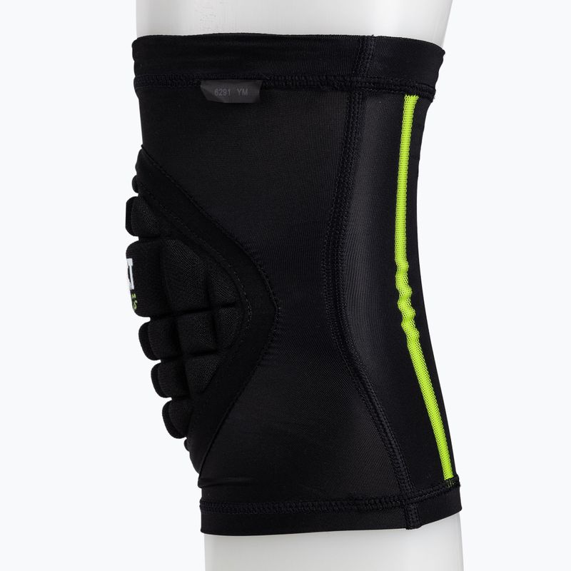 SELECT Profcare junior compression knee protector 6291 black 700043 4