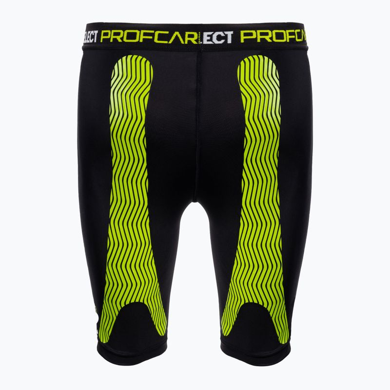 SELECT Profcare compression shorts 6507 black 710011 2