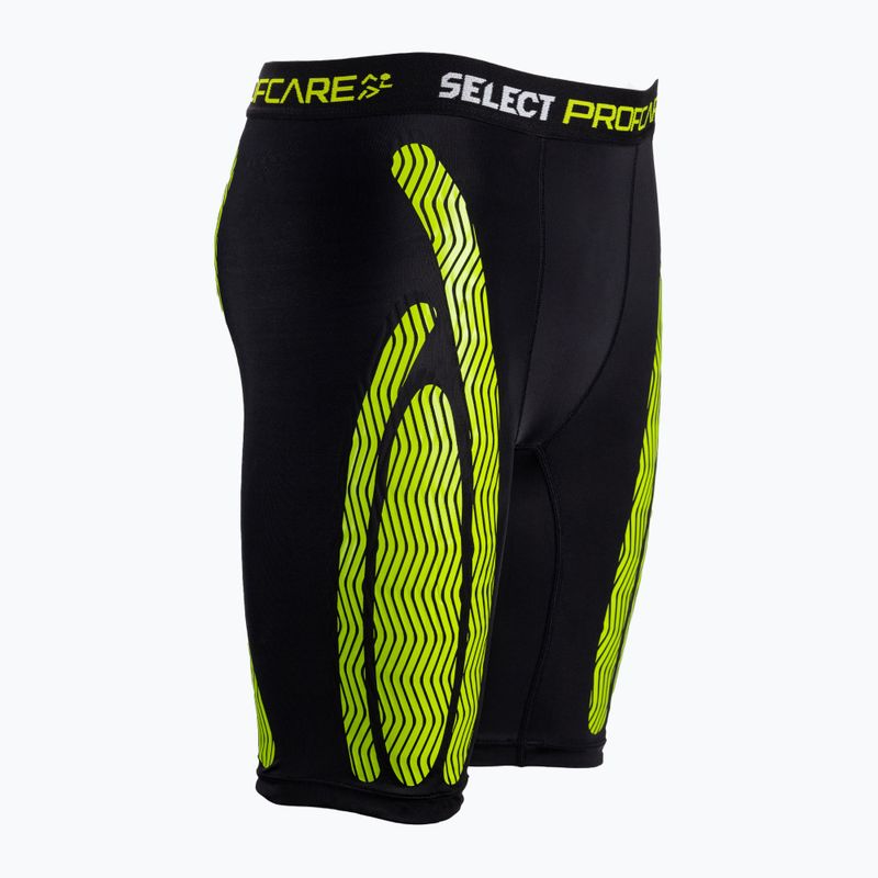 SELECT Profcare compression shorts 6507 black 710011 3