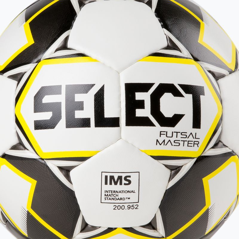 SELECT Futsal Master 2018 IMS football 1043446051 size 4 3