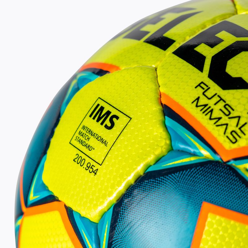 SELECT Futsal Mimas 2018 IMS football 1053446552 size 4 3