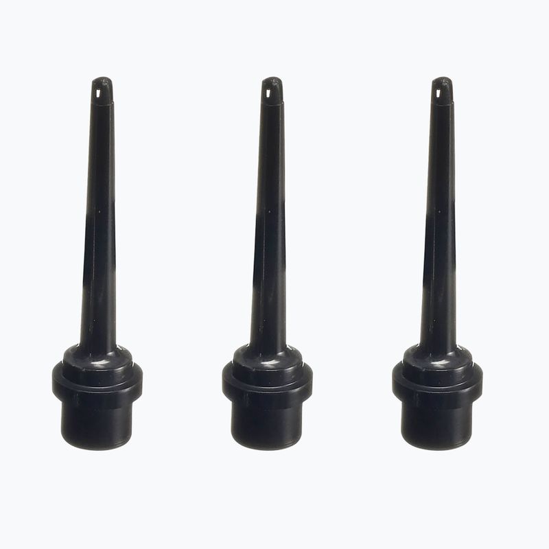 SELECT plastic needle 3 pcs. black 7990700006
