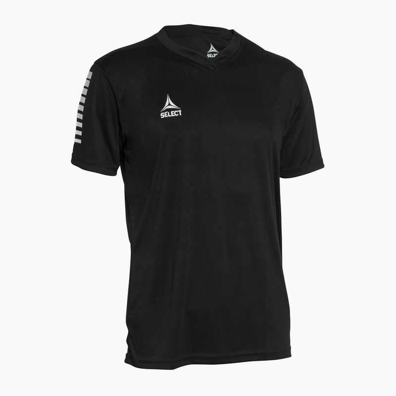 SELECT Pisa SS football shirt black 600057