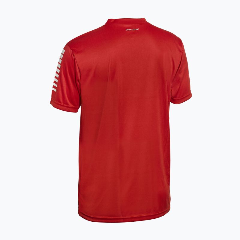 SELECT Pisa SS football shirt red 600057 2