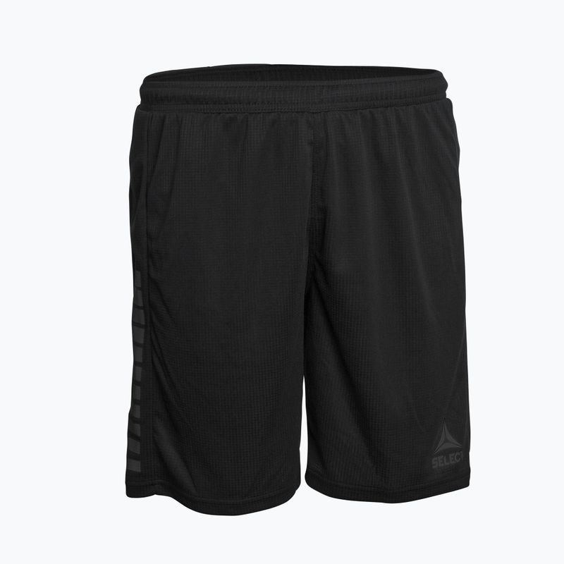 SELECT Monaco football shorts black 600063 2