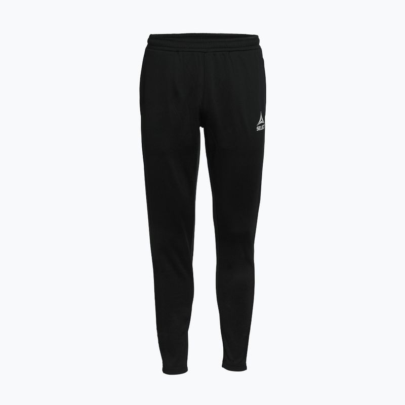 Men's football trousers SELECT Monaco black 620048