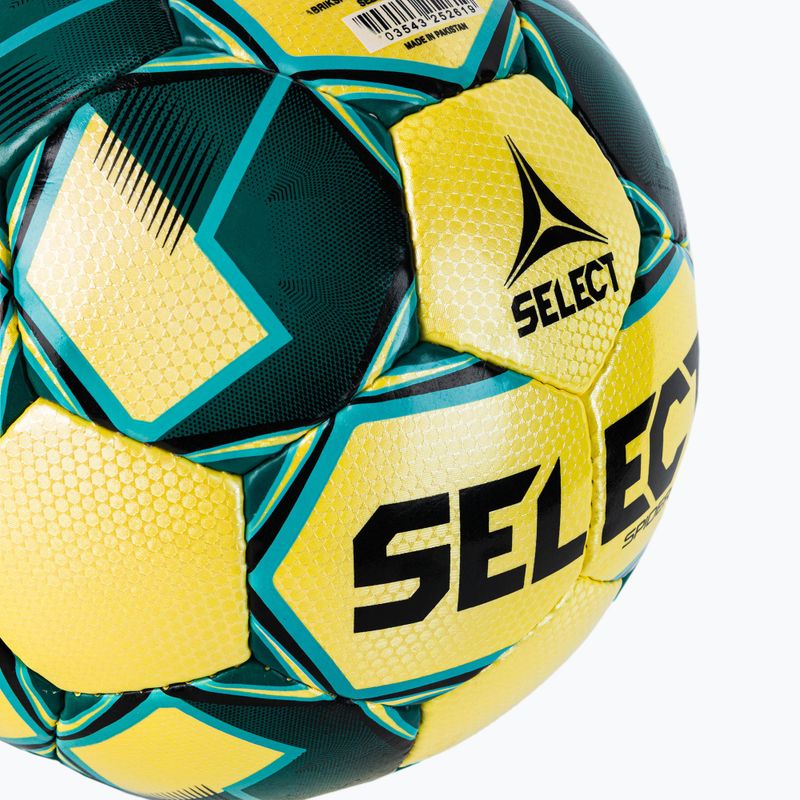 SELECT Spider Pro Light 2020 52619 size 4 football 3