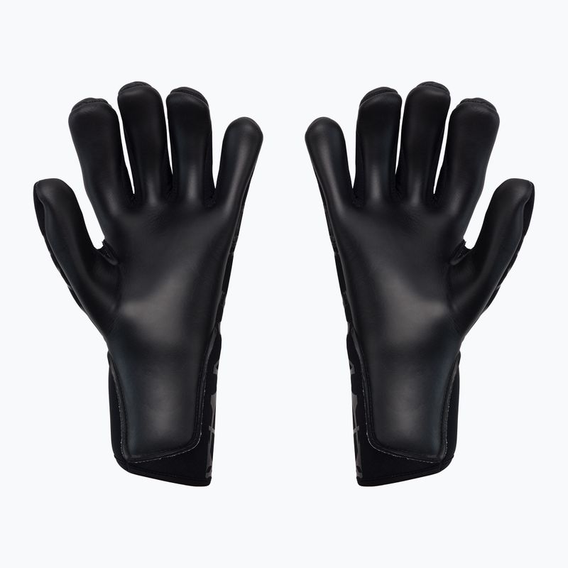 Goalkeeper's gloves SELECT 90 Flexi Pro V21 black 500059 2