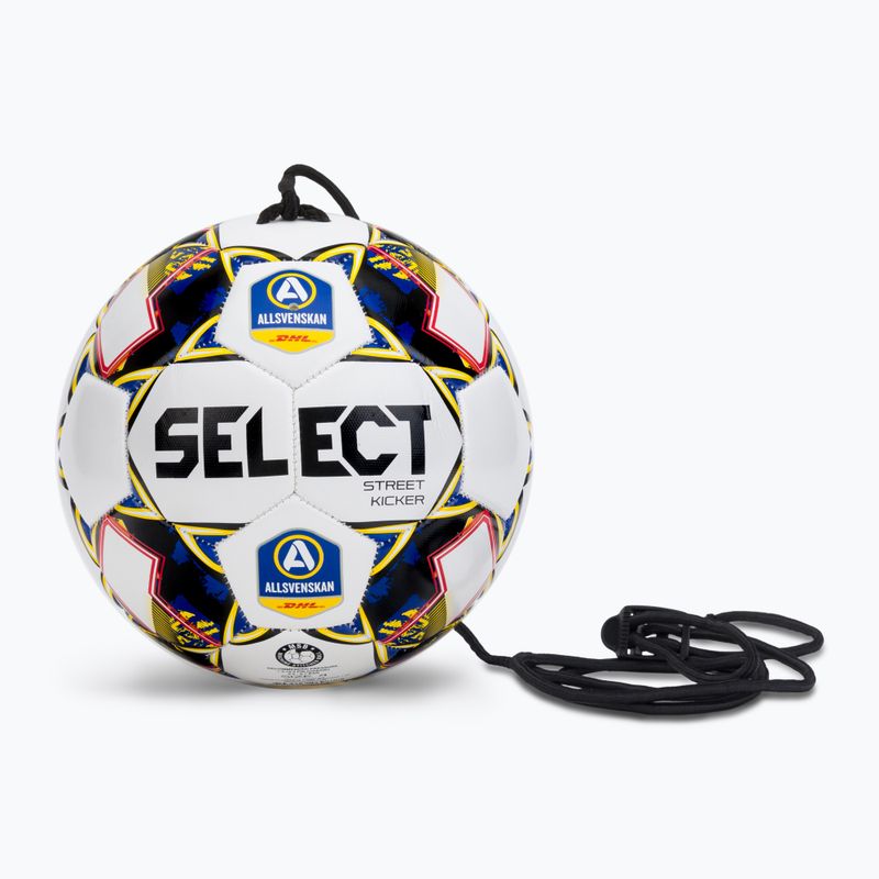 SELECT Street Kicker Allsvenskan football 151026 size 4