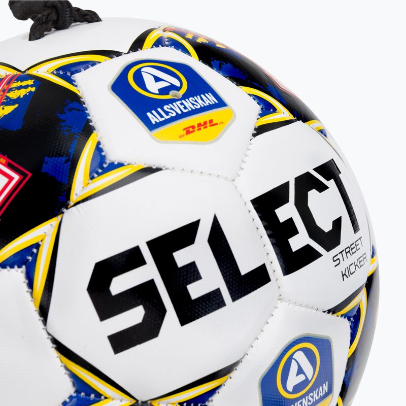 SELECT Street Kicker Allsvenskan football 151026 size 4 3