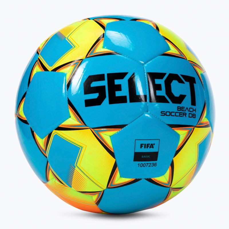 SELECT Beach Soccer FIFA DB V22 150029 size 5 beach football 2