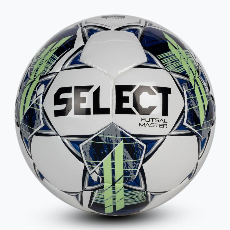 SELECT Futsal Master Shain V22 310014 size 4 football