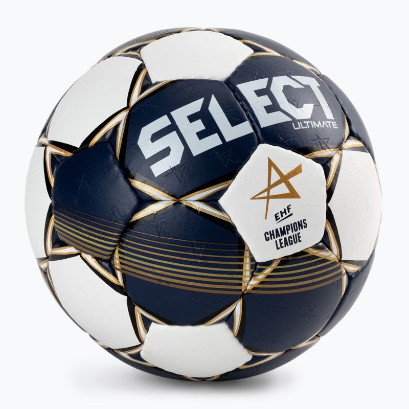 SELECT Ultimate LM V22 EHF Official handball SE98549 size 2