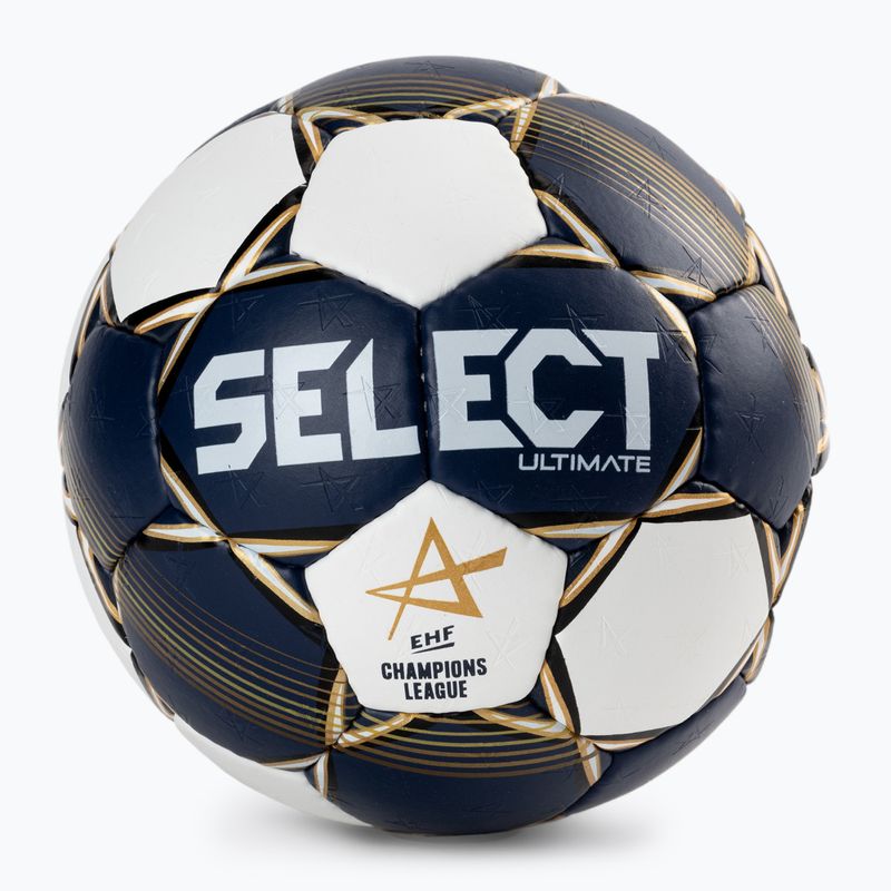 SELECT Ultimate LM V22 EHF Official handball SE98549 size 2 2
