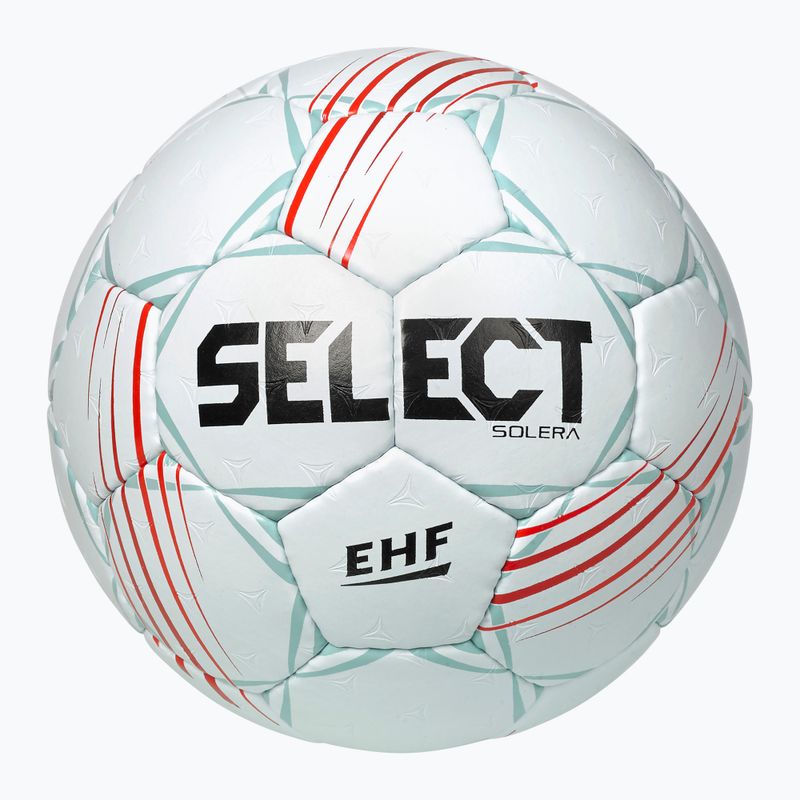 SELECT Solera EHF v22 lightblue handball size 1 4