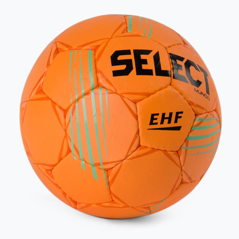 SELECT Mundo EHF handball V22 220033 size 0 2