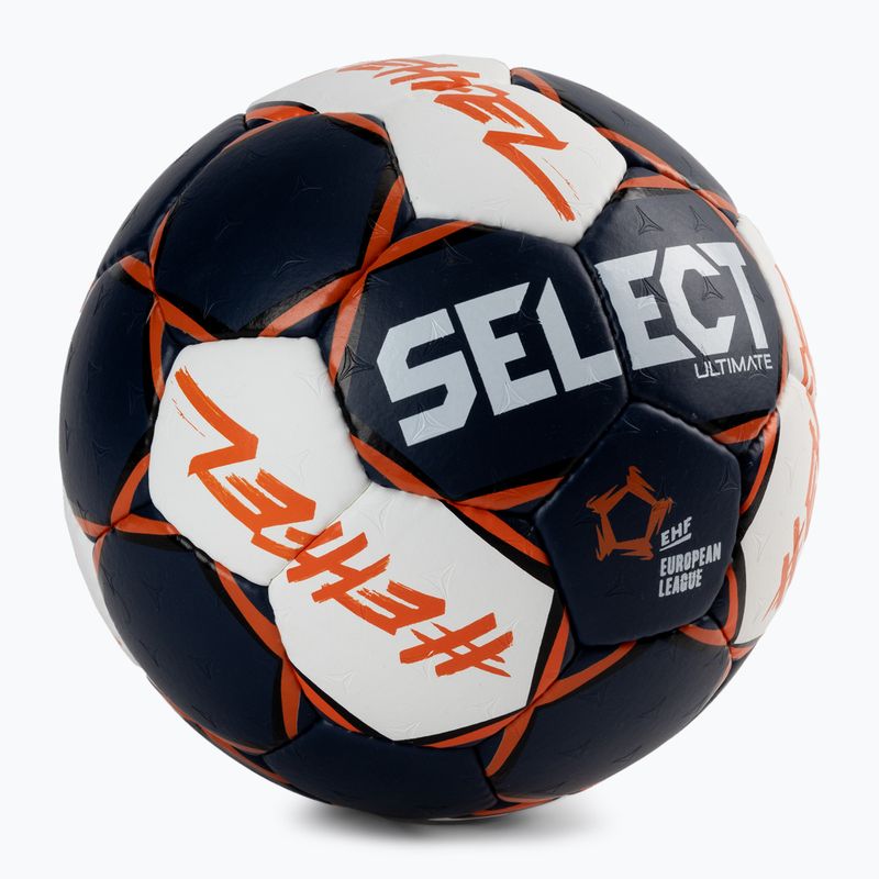 SELECT Ultimate LE V22 EHF Offical handball 201070 size 3 2