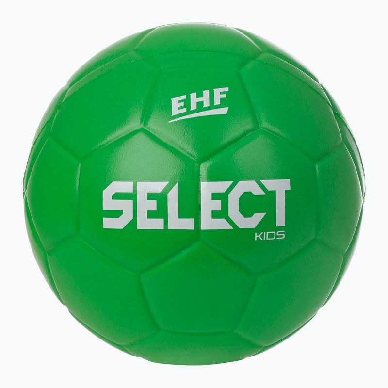 SELECT Kids handball v23 green size 0 4